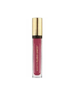 Collistar Rossetto Fluido Unico Effetto Matmorbido Tenuta Estrema N 6 Amarena