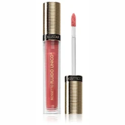 Collistar Rossetto Fluido Unico Effetto Matmorbido Tenuta Estrema N 03 Corallo Rosa Mat