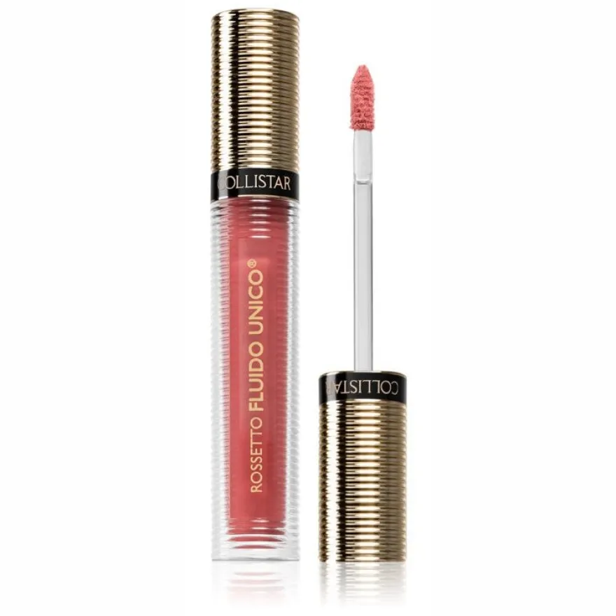 Collistar Rossetto Fluido Unico Effetto Matmorbido Tenuta Estrema N 03 Corallo Rosa Mat