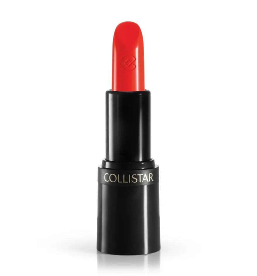 Collistar Rossetto Labbra Puro N 40 Mandarino