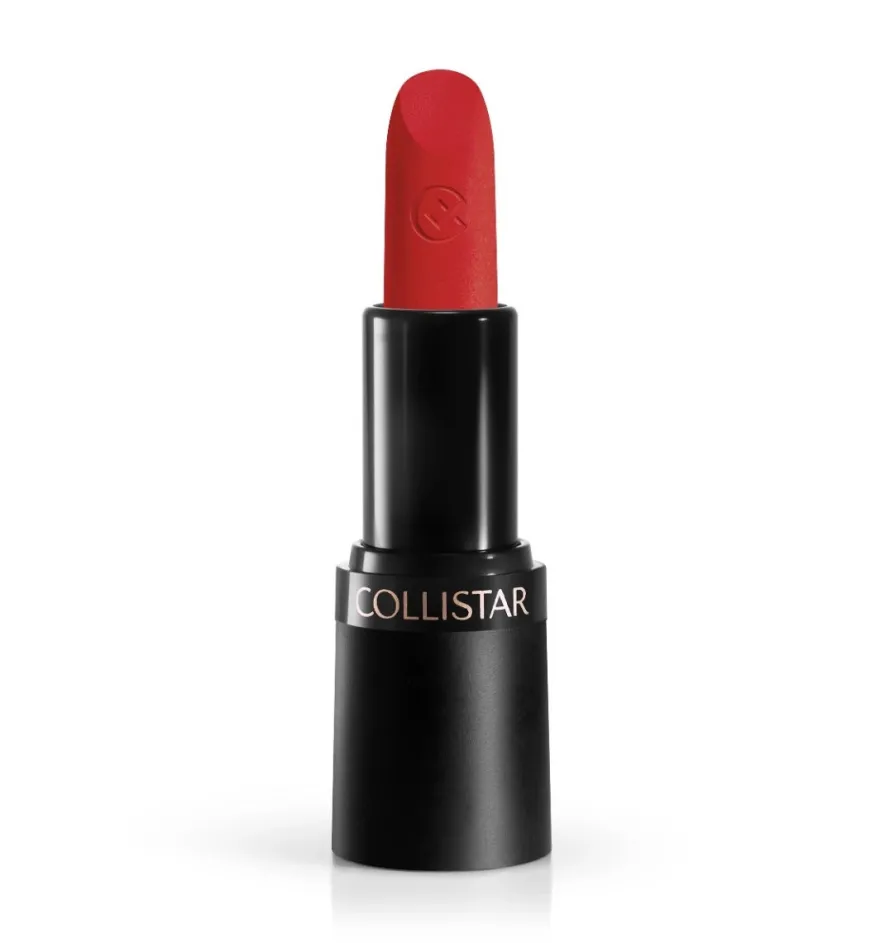 Collistar Rossetto Puro Matte 111 Rosso Milano 3,5ml