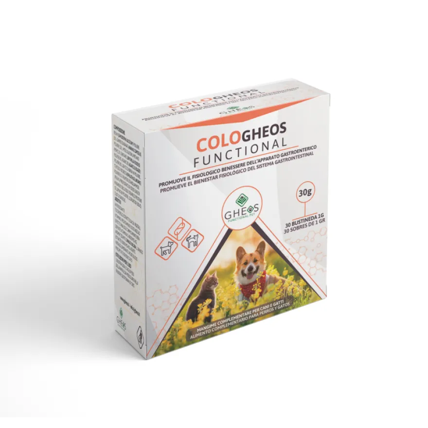 Cologheos Functional 30 Bustine
