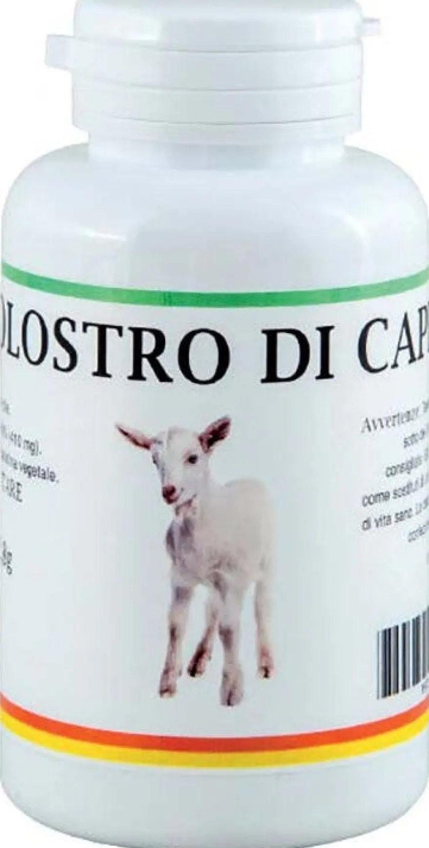COLOSTRO CAPRA PLUS 100CPS
