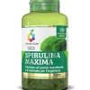 Colours Of Life Spirulina Maxima 120 Compresse 1000mg