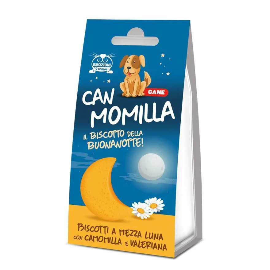 Coltivia Can Momilla Biscotti Per Cani 50g