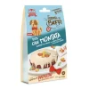 Coltivia Serata Con I Baffi Torta Can Montata Burger Di Manzo Per Cani