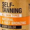 Comodynes Self-Tanning Body Mousse 150ml