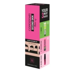 Comodynes Ultra Fluid Make Up Fondotinta Fluido Colore N.03 Caramel 30ml
