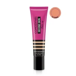 Comodynes Ultra Fluid Make Up Fondotinta Fluido Colore N.03 Caramel 30ml
