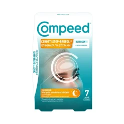 Compeed Cerotti Detergenti Stop Brufoli 7 Pezzi
