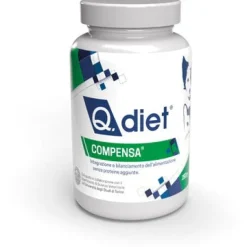 Compensa Q Diet Polvere 250g