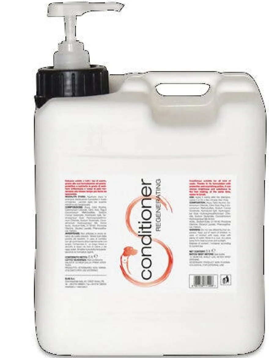 Conditioner Regenerating Balsamo Per Cani/Gatti 5 Litri