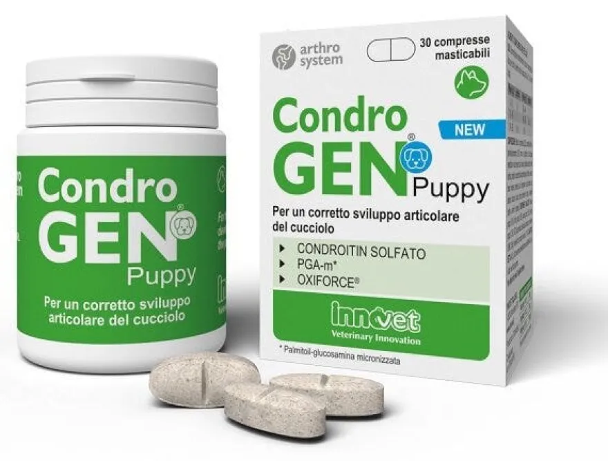 Condrogen Puppy 30 Compresse