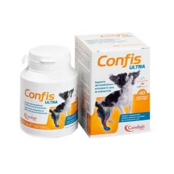 Confis Ultra Mangime Complementare Cani 40 Compresse