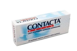 Contacta Daily Lens Lenti A Contatto Monouso Giornaliere -5,00 15 Pezzi