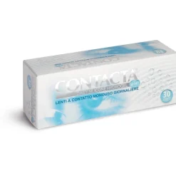 Contacta Daily Lens Silicone Hydrogel Lenti A Contatto Monouso Giornaliere -7,00 30 Pezzi
