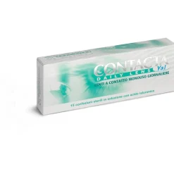 Contacta Daily Lens Yal15 Lenti A Contatto Monouso Giornaliere -2,50 15 Pezzi