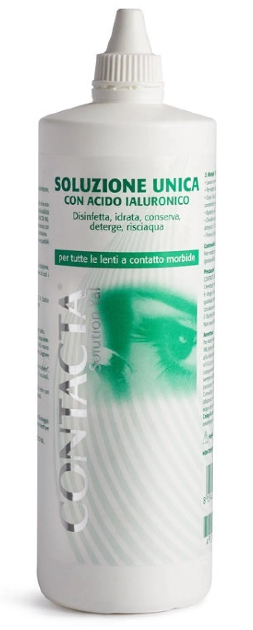 Contacta Solution Yal Soluzione Unica Lenti A Contatto 360ml
