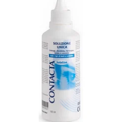 Contacta Soluzione Unica Lenti A Contatto 100ml