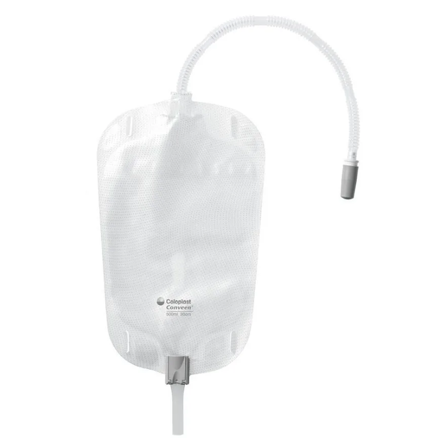 Conveen Sacca Gamba Riutilizzabile 500ml 8 Pezzi
