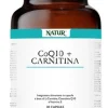 COQ10+CARNITINA 30CPS