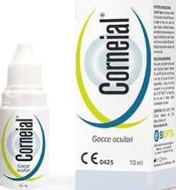 Corneial Gocce Oculari Sterili 10ml