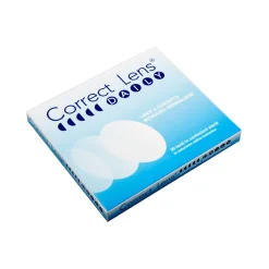 Correct Lens Daily Lenti A Contatto Monouso Giornaliere Diottrie -2,00 30 Pezzi