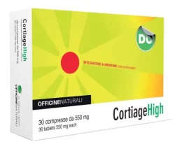 Cortiage High 30 Compresse