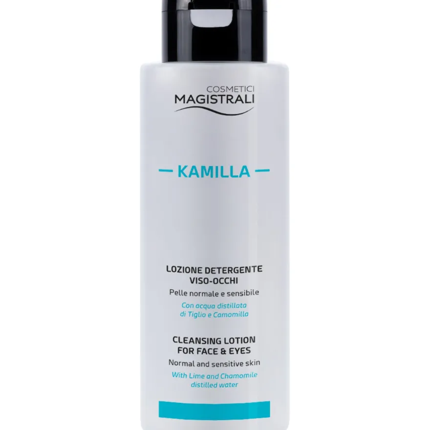 Cosmetici Magistrali Kamilla Lozione Detergente 400ml