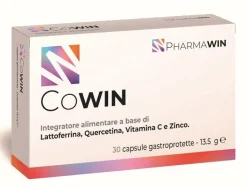 Cowin 30 Capsule Gastroprotette