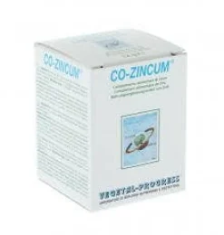 Co-Zincum 60 Compresse