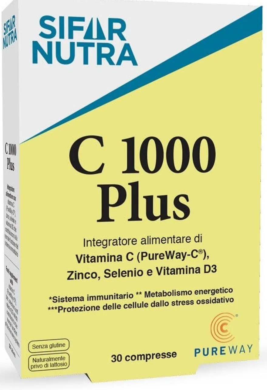 C 1000 PLUS 30CPR