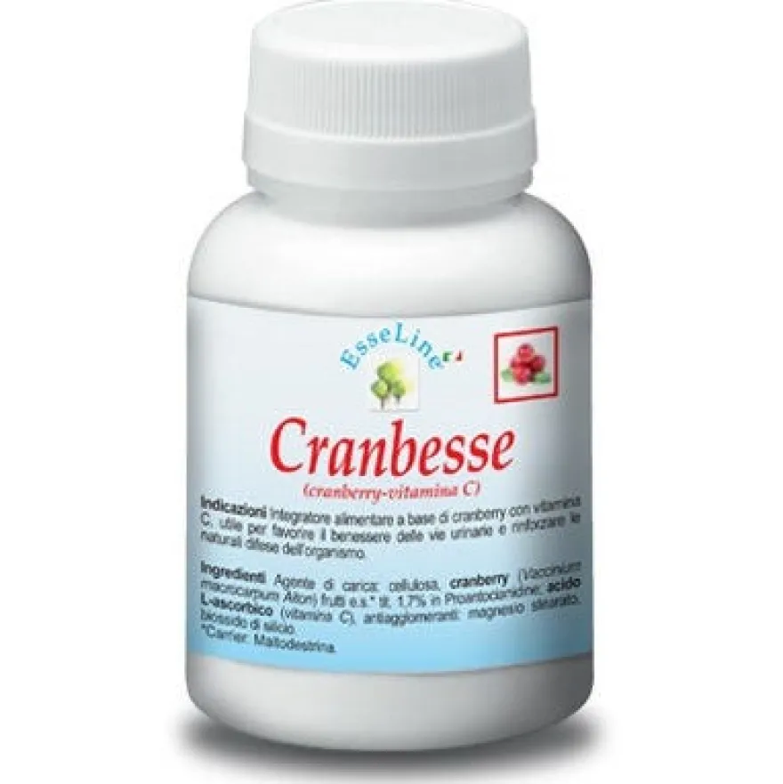 Cranbesse 30 Compresse