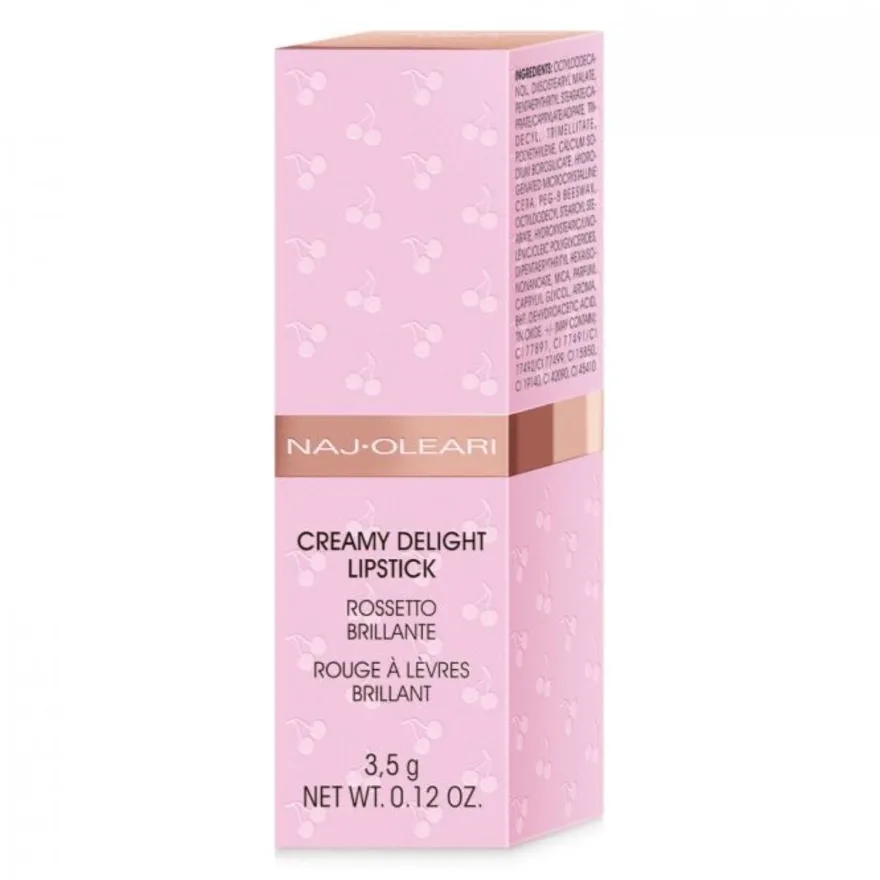 Creamy Delight Lipstick - Nudo Perlato