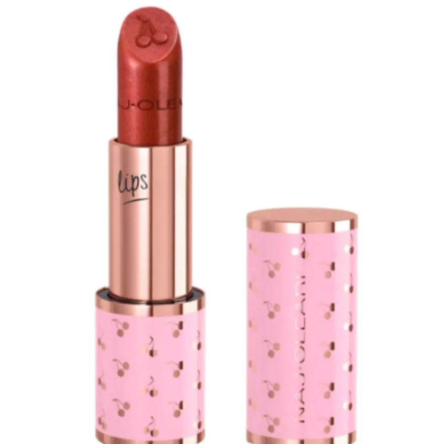 Creamy Delight Lipstick - Rosso Perlato