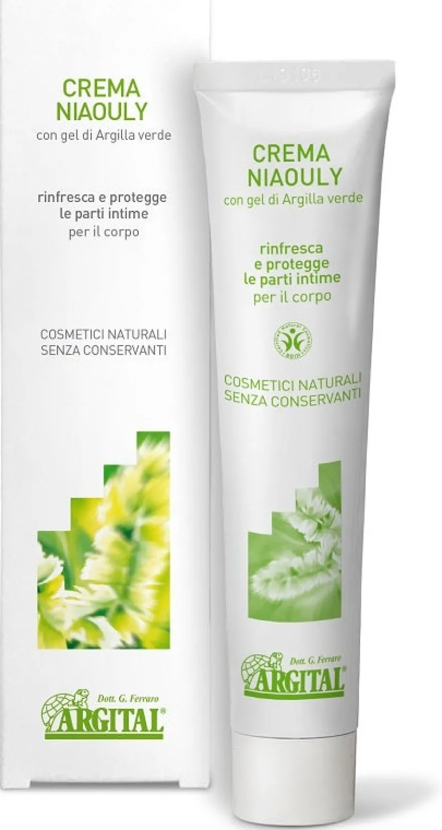 CREMA NIAOULY 75ML