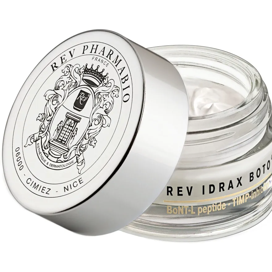 Crema Viso Rev Idrax Boto Plus 50ml