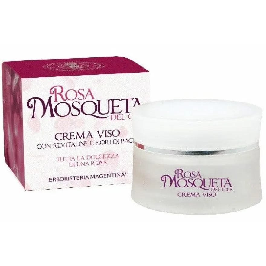 Crema Viso Rosa Mosqueta 50ml