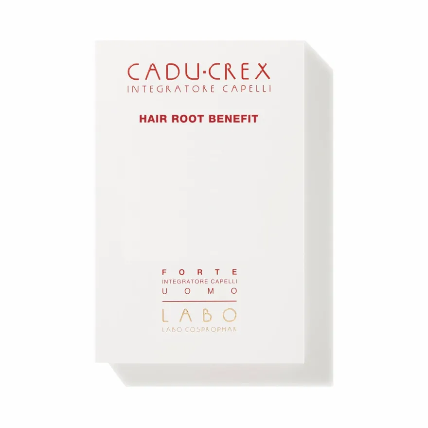 Crescina Cadu-Crex Hair Root Benefit Uomo 60 Compresse