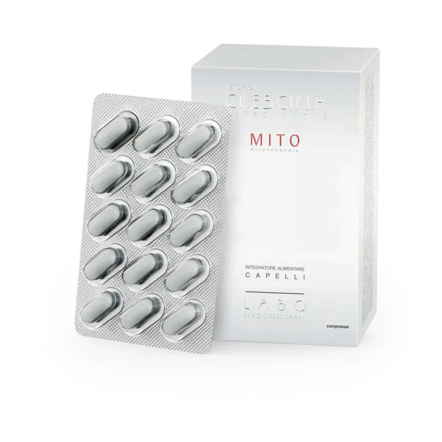 Crescina Isole Follicolari Mito Donna 60 Compresse