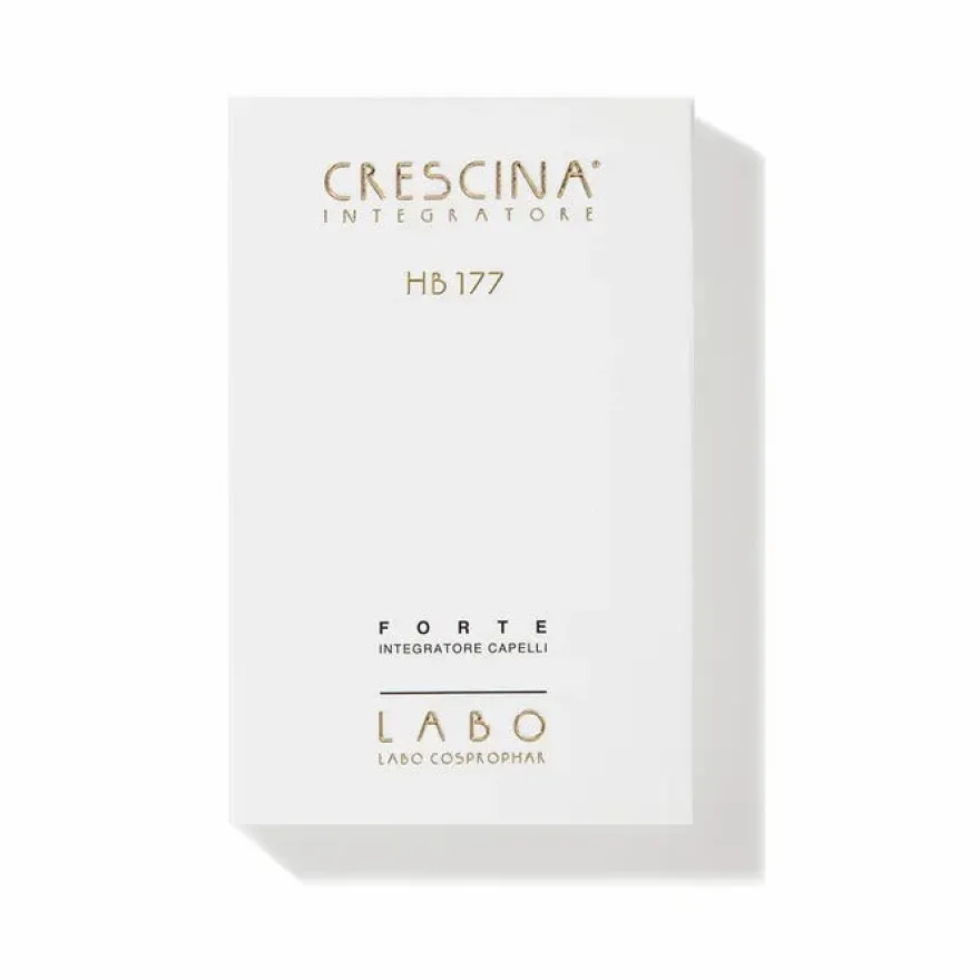Crescina Ricrescita HB 177 Integratore Capelli Donna 60 Compresse