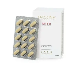 Crescina Ri-Crescita Mito Uomo 30 Compresse