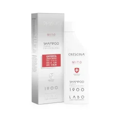 Crescina Shampoo Isole Follicolari Mito 1900 Donna 150ml