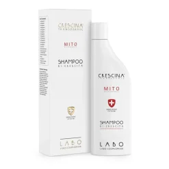 Crescina Shampoo Ri-Crescita Mito 200 Uomo150ml