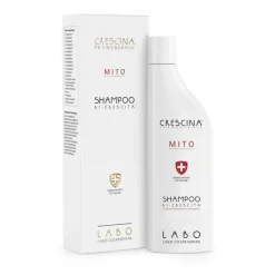 Crescina Shampoo Ri-Crescita Mito 200 Uomo150ml