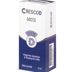 Crescod Gocce 15ml