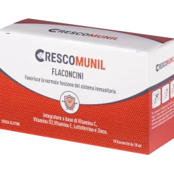 Crescomunil 10 Flaconcini