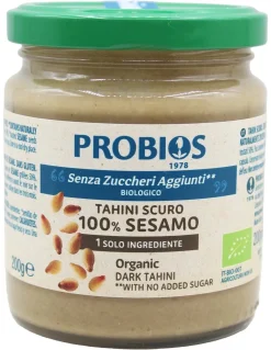 CRE TAHIN SCURO/CR SES 200G