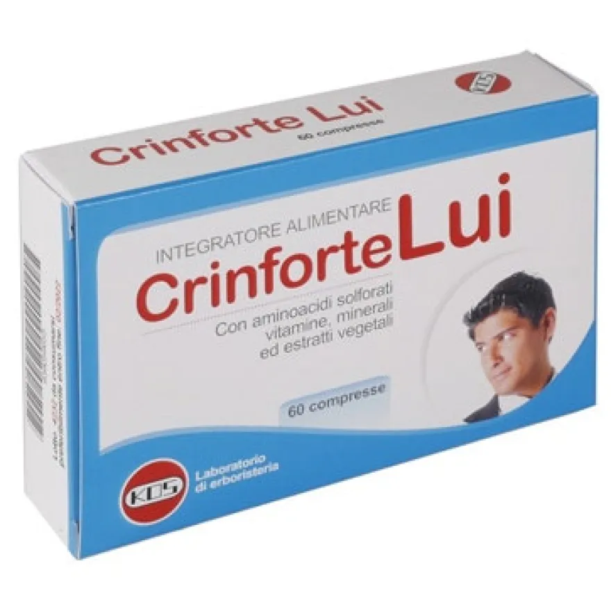 Crinforte Lui 60 Compresse