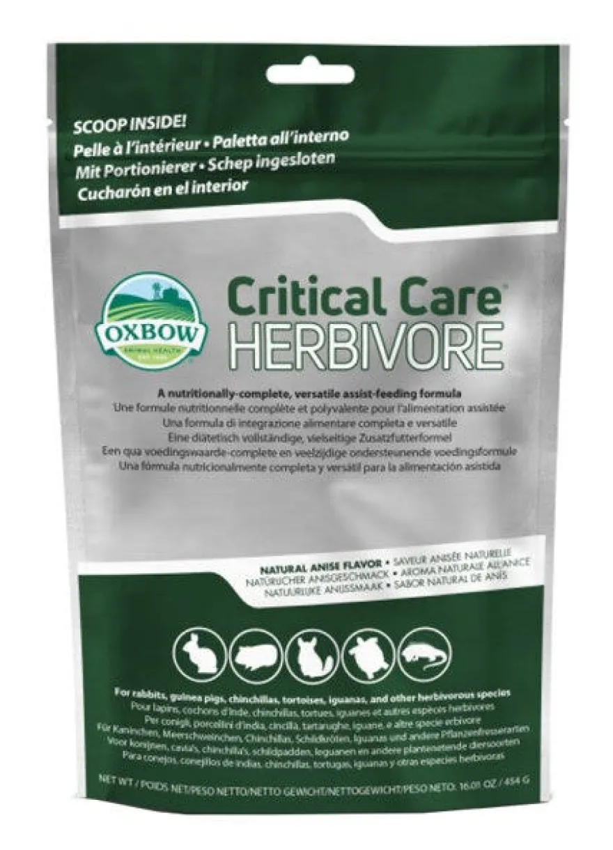 Critical Care Herbivore 450g